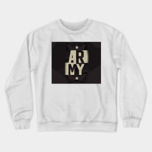 ARMY Crewneck Sweatshirt